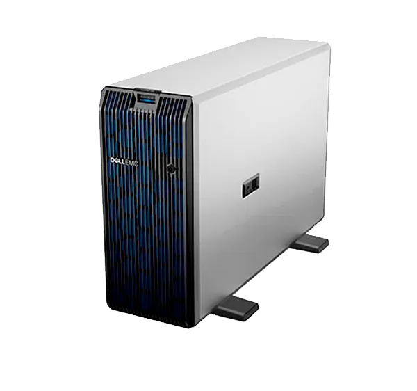 Замена блока питания Dell PowerEdge T550
