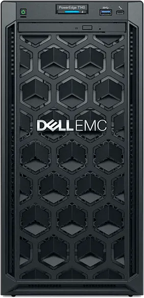 Замена блока питания Dell PowerEdge T140