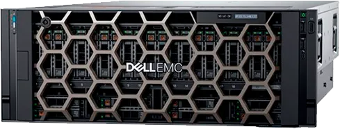 Замена блока питания Dell PowerEdge R940XA