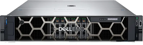 Замена блока питания Dell PowerEdge R750XA