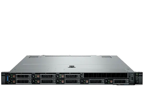 Замена блока питания Dell PowerEdge R650XS