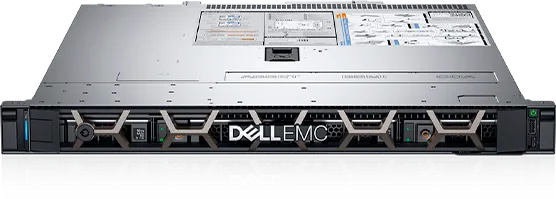 Замена блока питания Dell PowerEdge R340