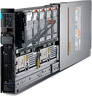 Замена блока питания Dell PowerEdge MX5016S