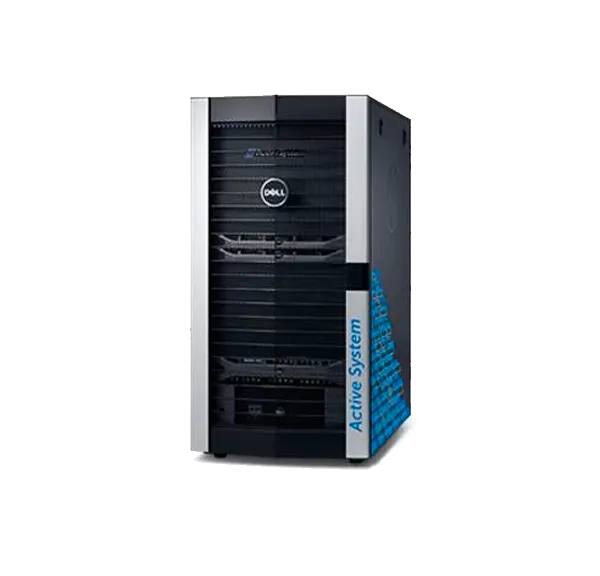 Замена блока питания Dell Active System 50