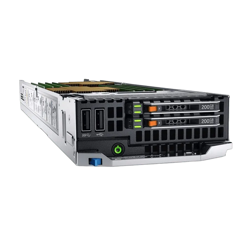 Замена блока питания Dell PowerEdge FC430
