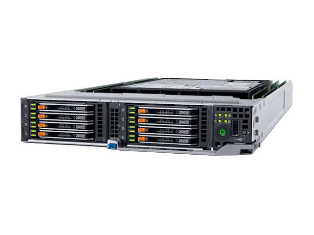 Замена блока питания Dell PowerEdge FM120X4