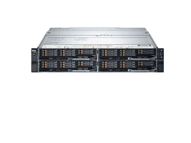 Замена блока питания Dell PowerEdge FX2S