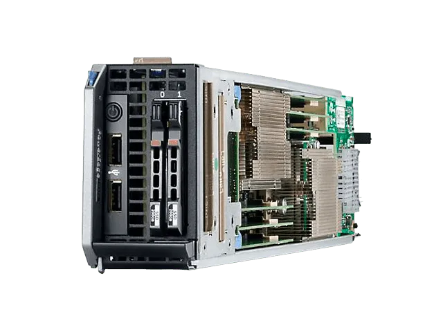 Замена блока питания Dell PowerEdge M420