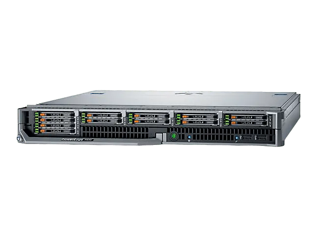 Замена блока питания Dell PowerEdge M830