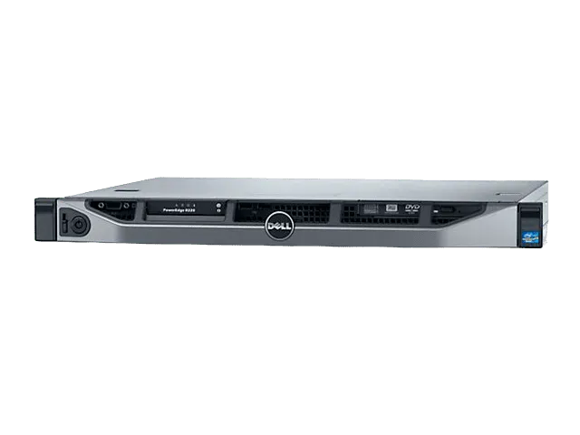 Замена блока питания Dell PowerEdge R230