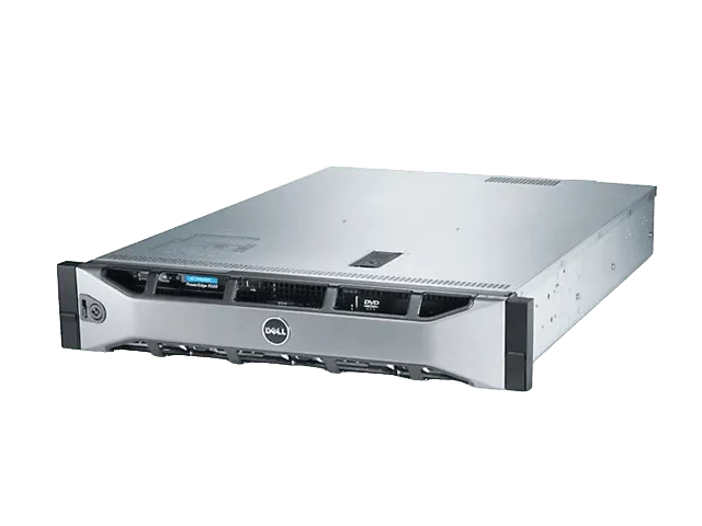 Замена блока питания Dell PowerEdge R520