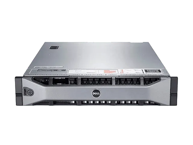 Замена блока питания Dell PowerEdge R720