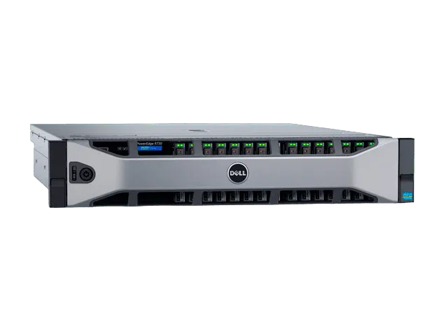 Замена блока питания Dell PowerEdge R730