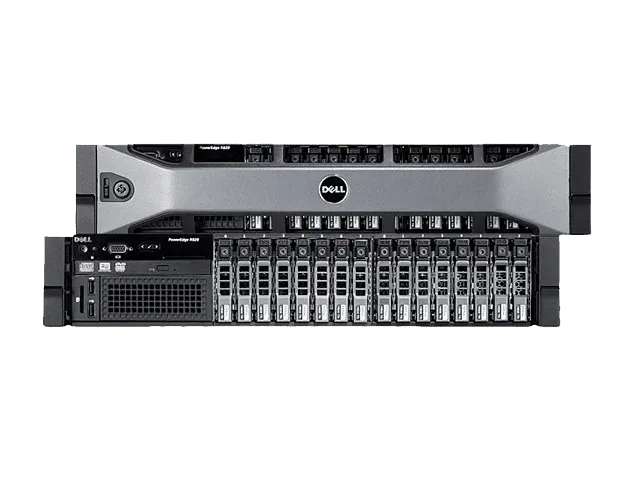 Замена блока питания Dell PowerEdge R830