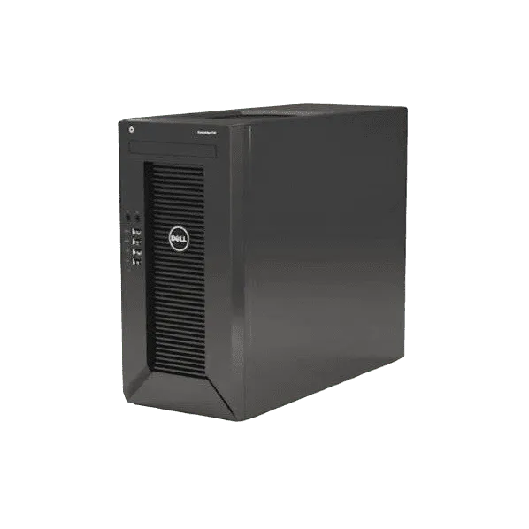 Замена блока питания Dell PowerEdge T20