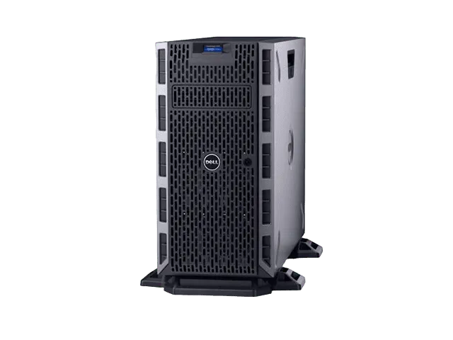 Замена блока питания Dell PowerEdge T330