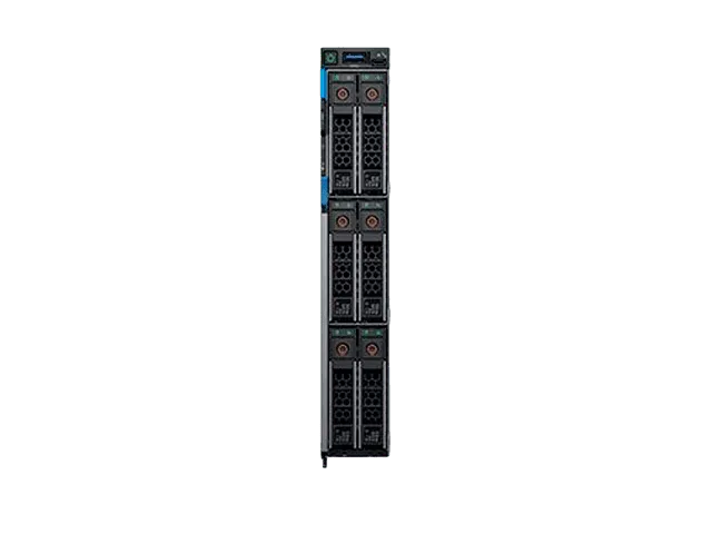 Замена блока питания Dell PowerEdge R730