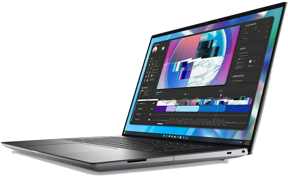 Замена материнской платы Dell 5680