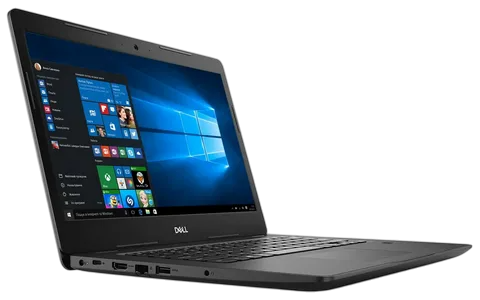 Замена материнской платы Dell 3490 (14th Gen)