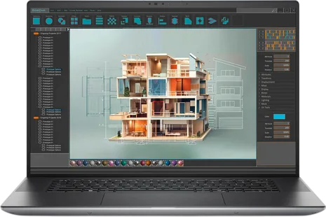 Замена материнской платы Dell Precision 5690