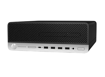 Замена HDD (замена жёсткого диска) Dell ProDesk 400 G6