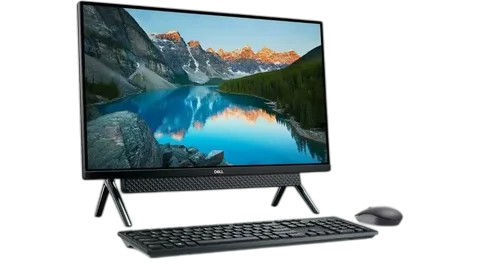 Обновление ПО Dell Inspiron 24 5420 AIO