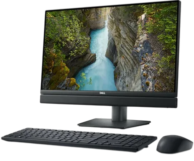 Обновление ПО Dell Pro 24 All-in-One 65W