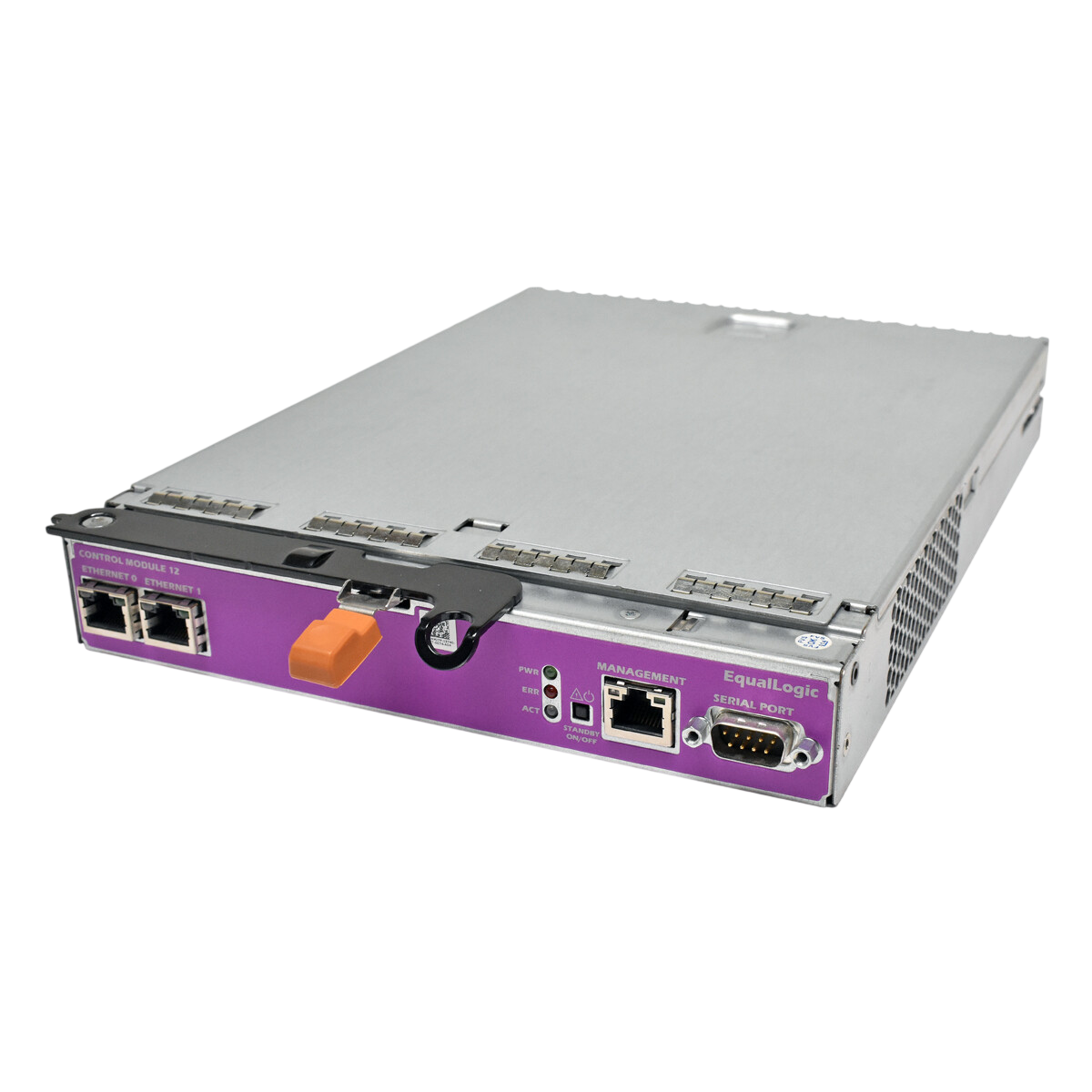 Замена микросхемы усилителя Dell EqualLogic PS4100