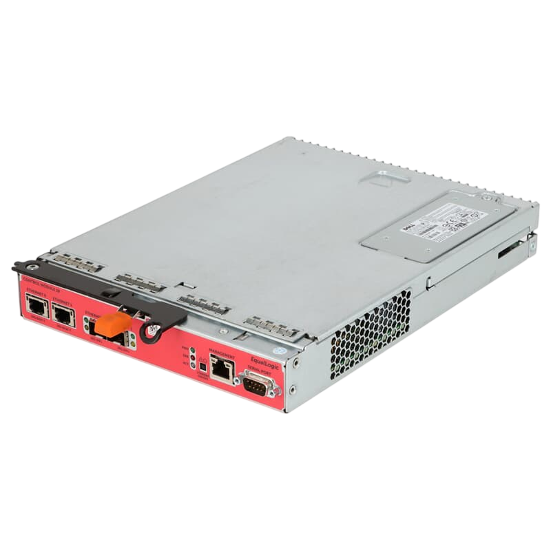 Замена микросхемы усилителя Dell EqualLogic PS4210