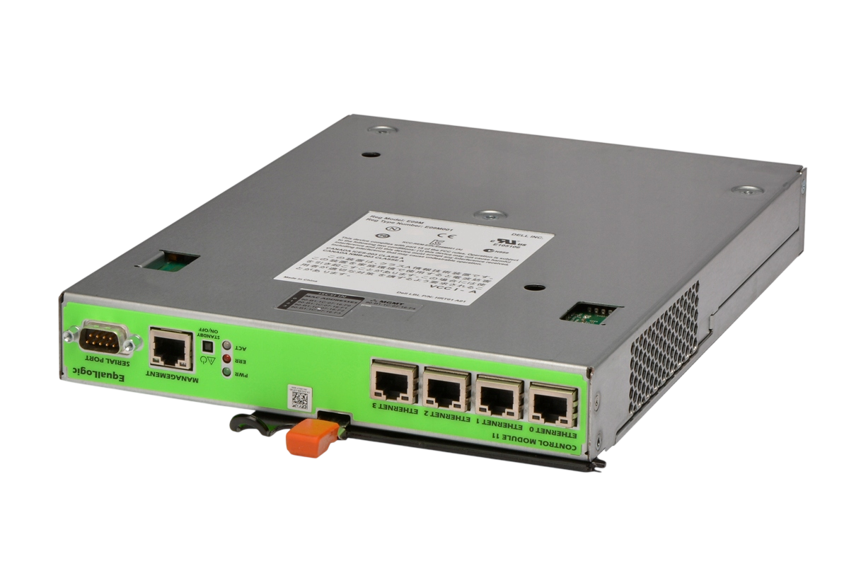 Замена микросхемы усилителя Dell EqualLogic PS6100