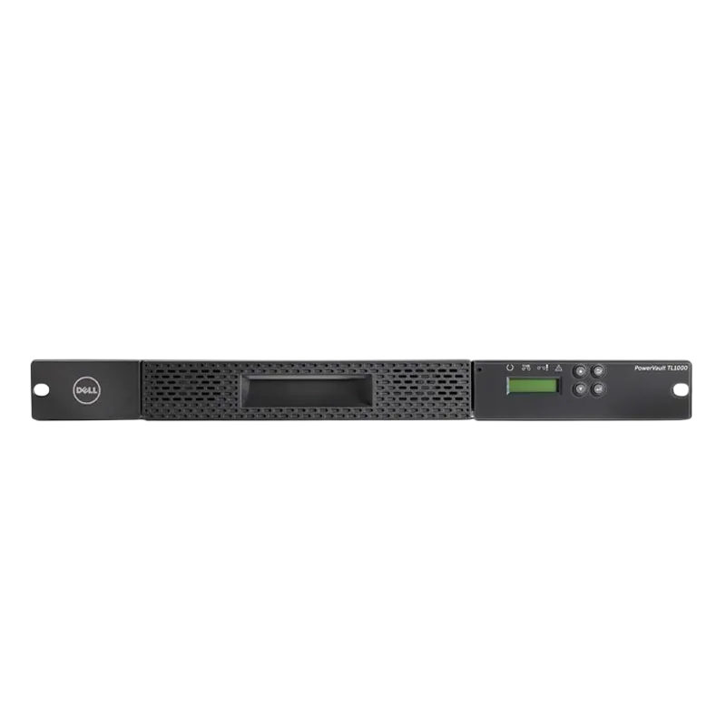 Замена микросхемы усилителя Dell PowerVault TL1000