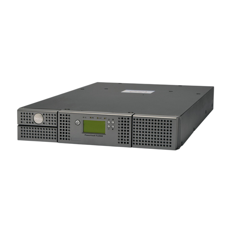 Замена микросхемы усилителя Dell PowerVault TL2000