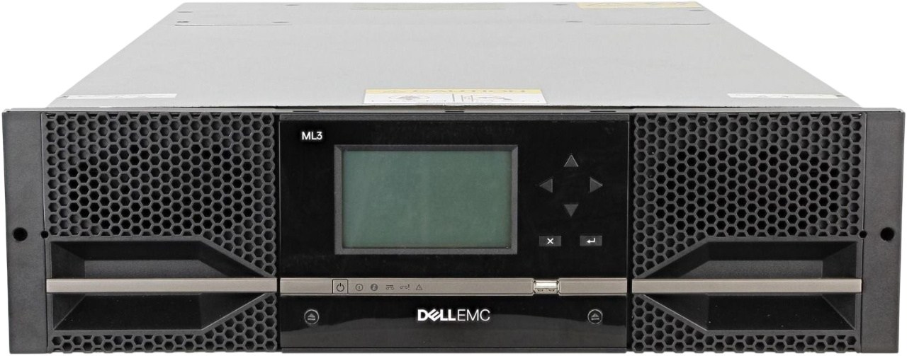 Замена микросхемы усилителя Dell ML3 Tape Library
