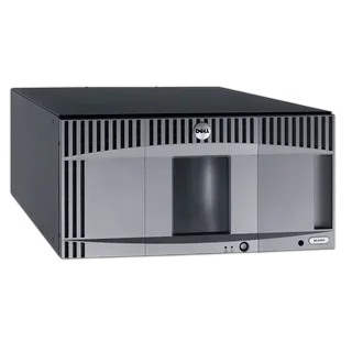 Замена микросхемы усилителя Dell ML6000 Tape Library