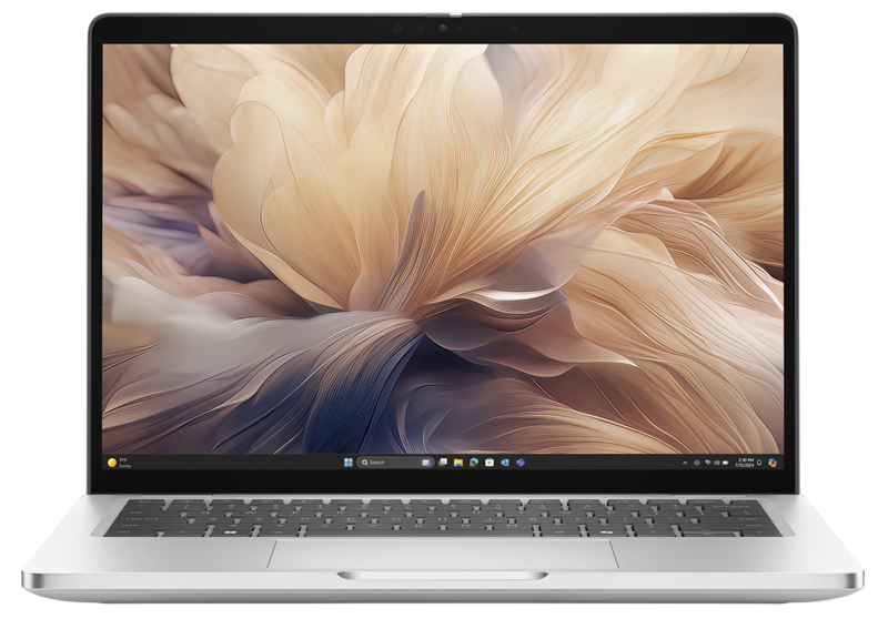Замена материнской платы Dell Pro 13