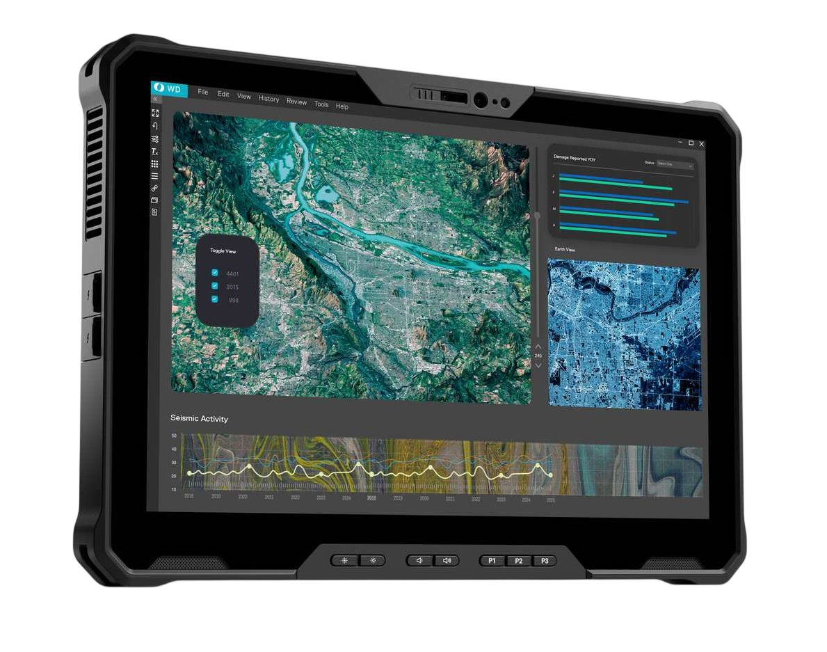 Замена платы управления (мат.платы, мейн платы) Dell Latitude 7230 Rugged Extreme Tablet