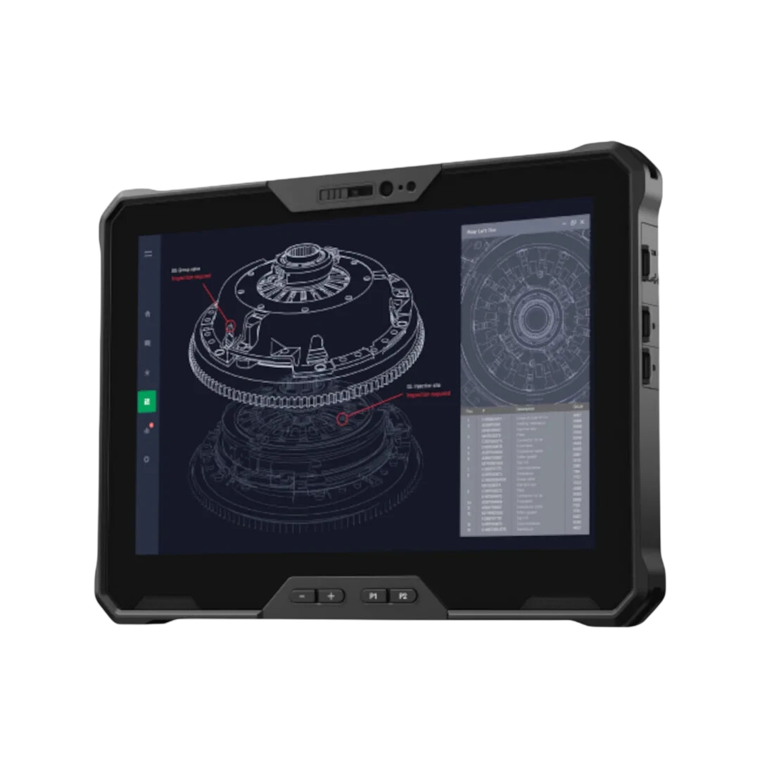 Замена платы управления (мат.платы, мейн платы) Dell Latitude 7030 Rugged Extreme Tablet